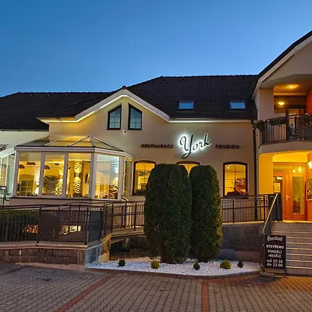 Hotel York Liberec